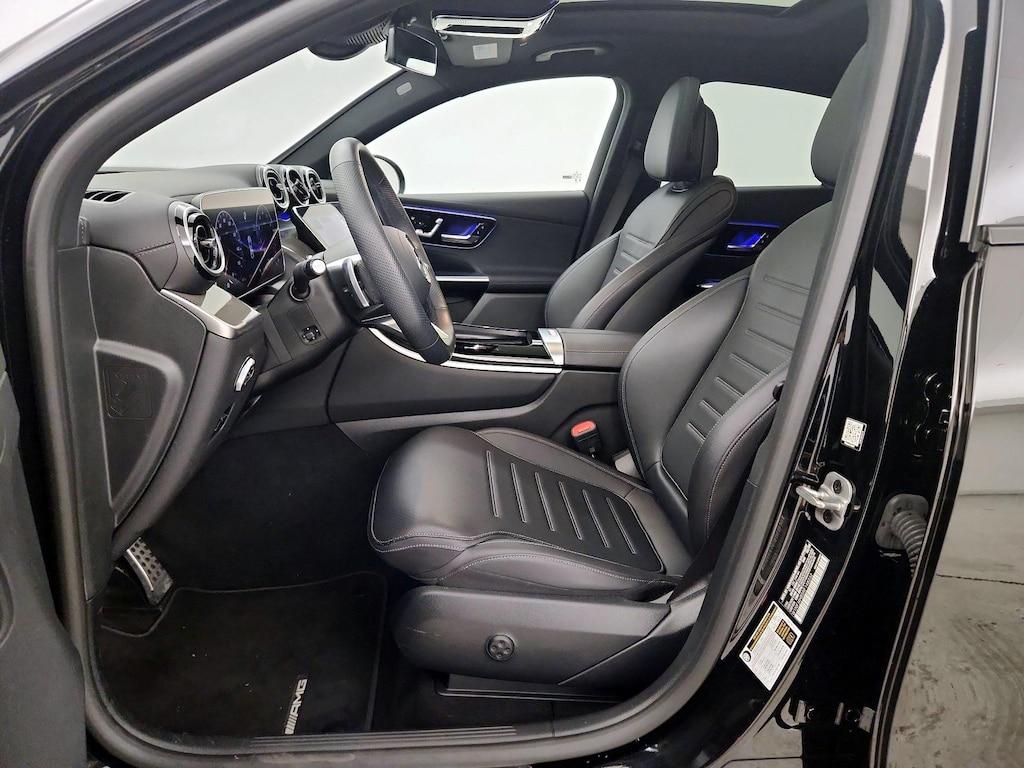 used 2024 Mercedes-Benz GLC 300 car, priced at $60,998