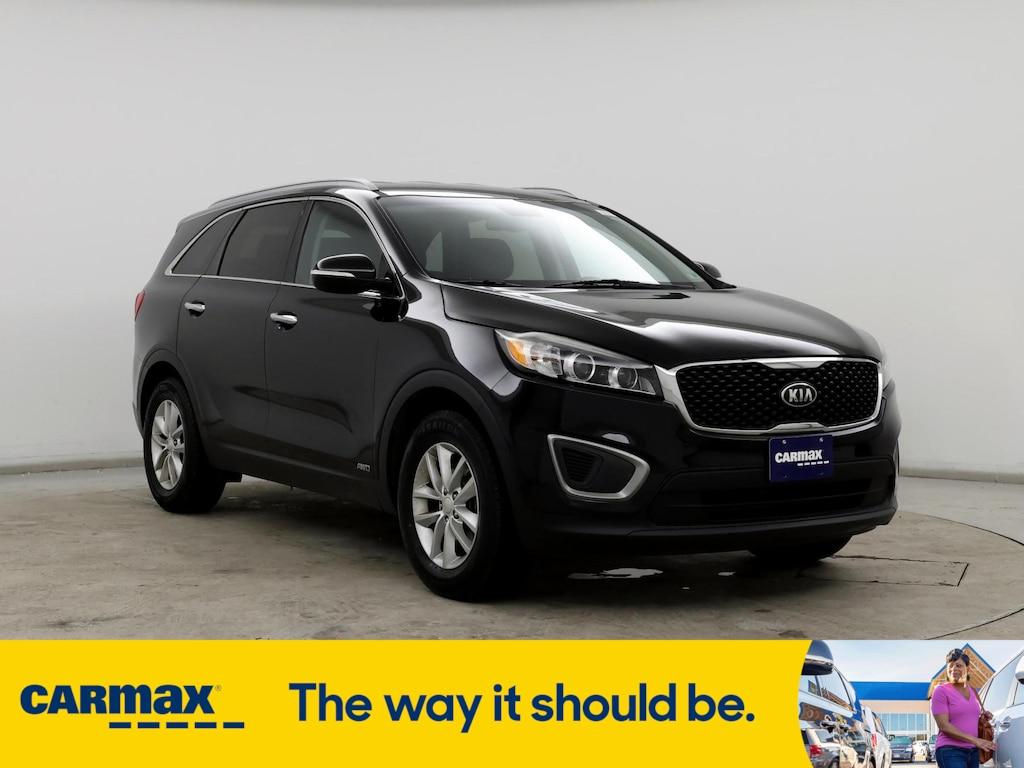 used 2016 Kia Sorento car, priced at $14,998