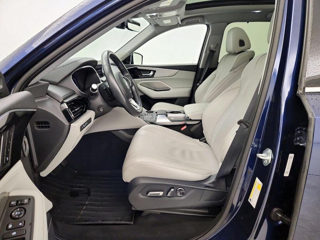 used 2022 Acura MDX car, priced at $39,998