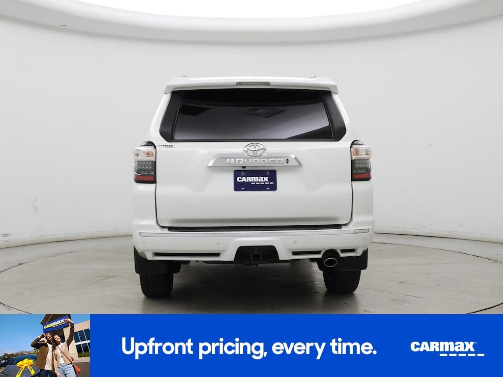 used 2023 Toyota 4Runner car, priced at $46,998