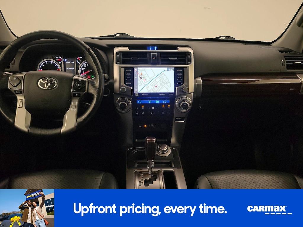 used 2023 Toyota 4Runner car, priced at $46,998