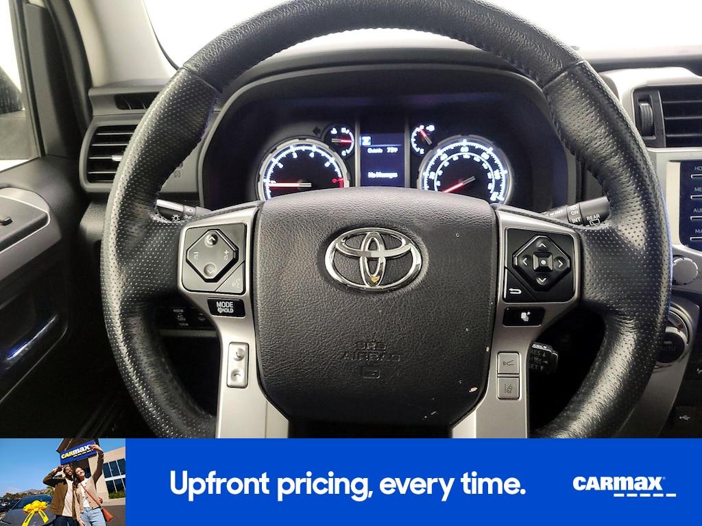 used 2023 Toyota 4Runner car, priced at $46,998