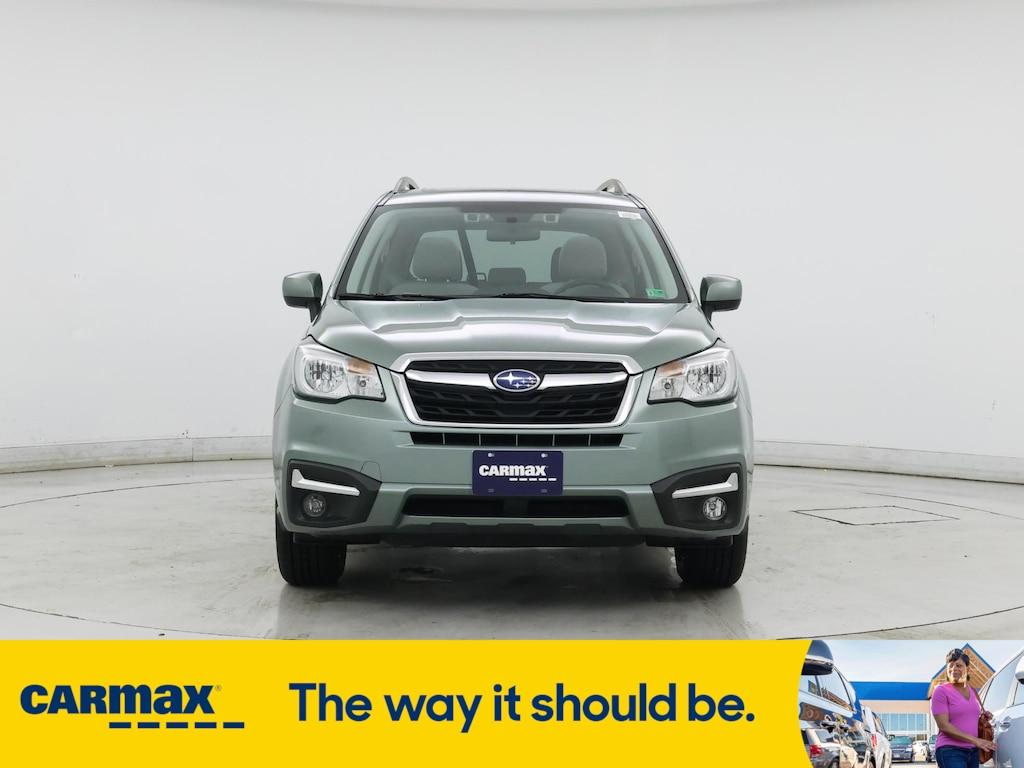 used 2018 Subaru Forester car, priced at $19,998