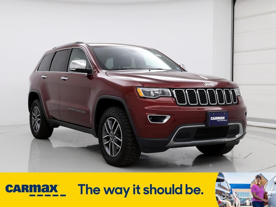 used 2019 Jeep Grand Cherokee car, priced at $23,998