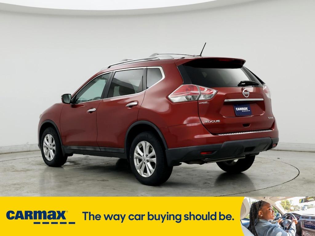 used 2015 Nissan Rogue car, priced at $15,998