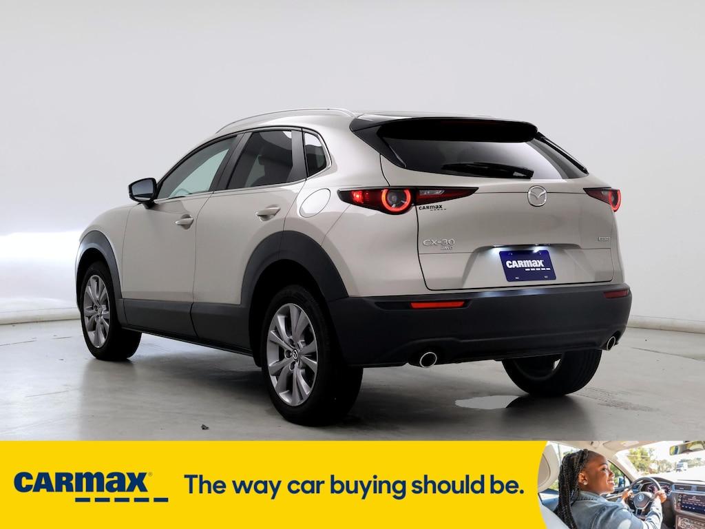 used 2022 Mazda CX-30 car, priced at $24,998