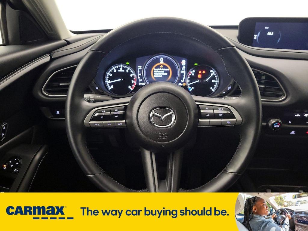 used 2022 Mazda CX-30 car, priced at $24,998