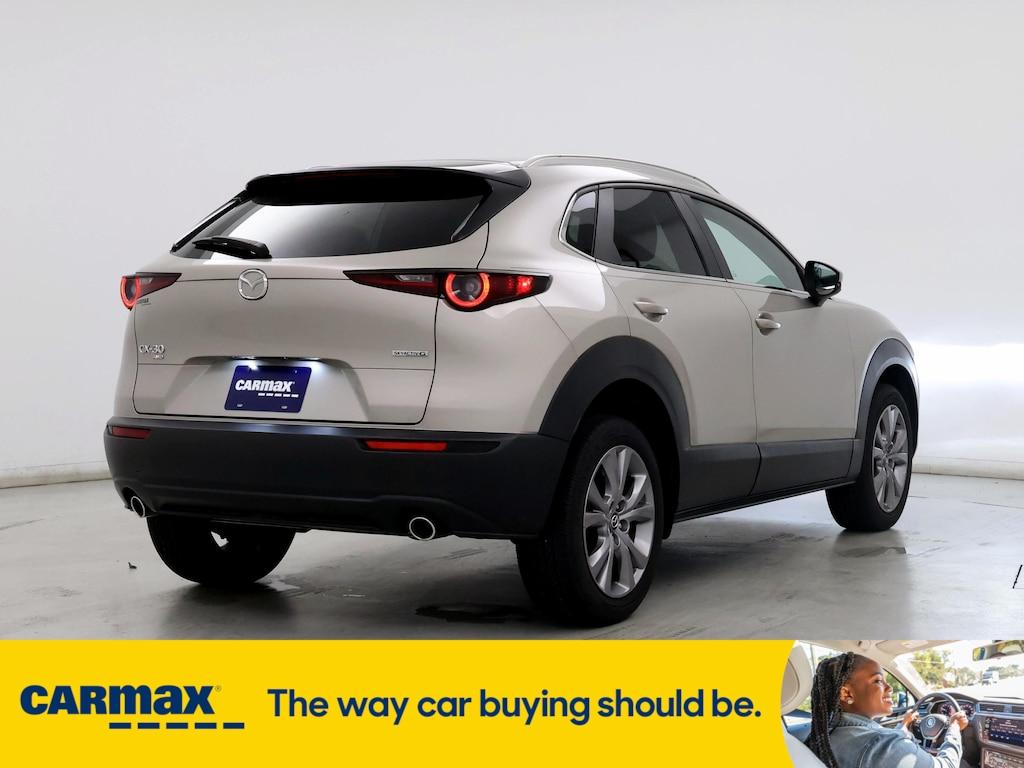 used 2022 Mazda CX-30 car, priced at $24,998