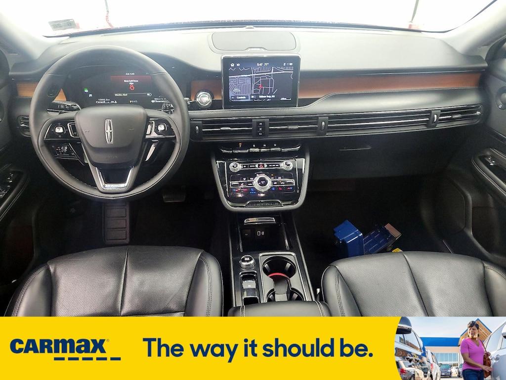 used 2021 Lincoln Corsair car, priced at $31,998