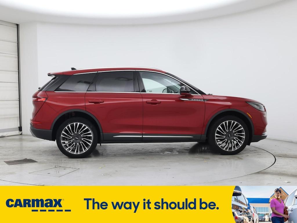 used 2021 Lincoln Corsair car, priced at $31,998