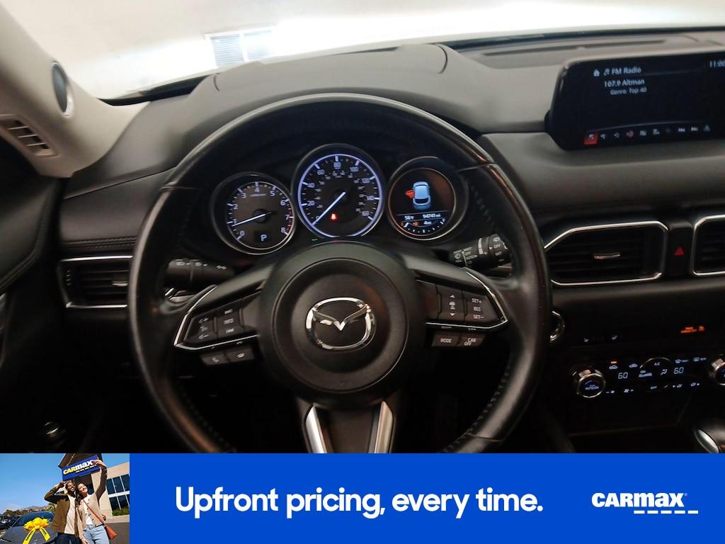 used 2017 Mazda CX-5 car, priced at $17,998