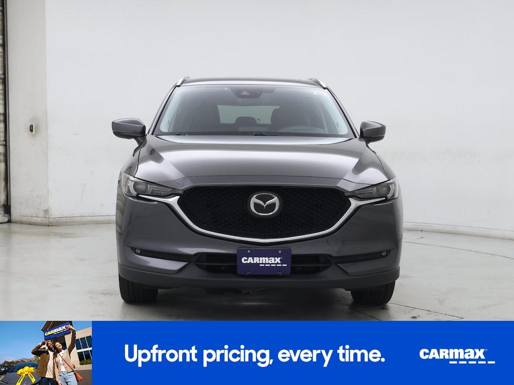 used 2017 Mazda CX-5 car, priced at $17,998