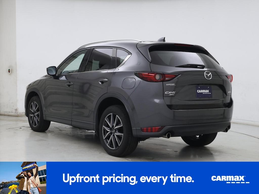 used 2017 Mazda CX-5 car, priced at $17,998