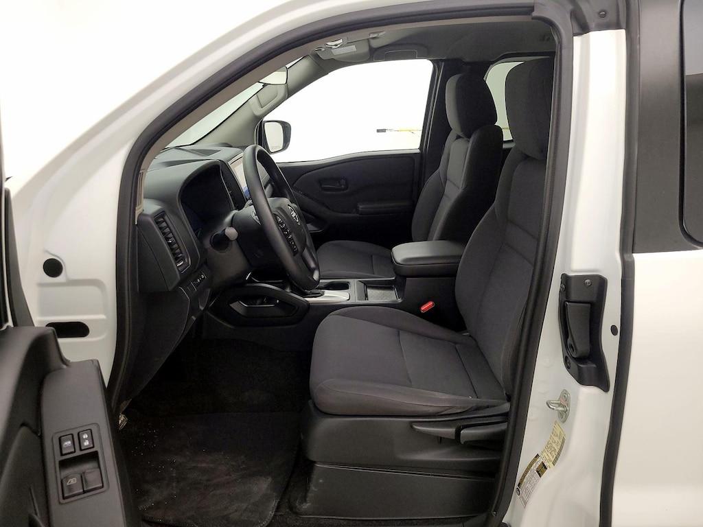 used 2022 Nissan Frontier car, priced at $24,998