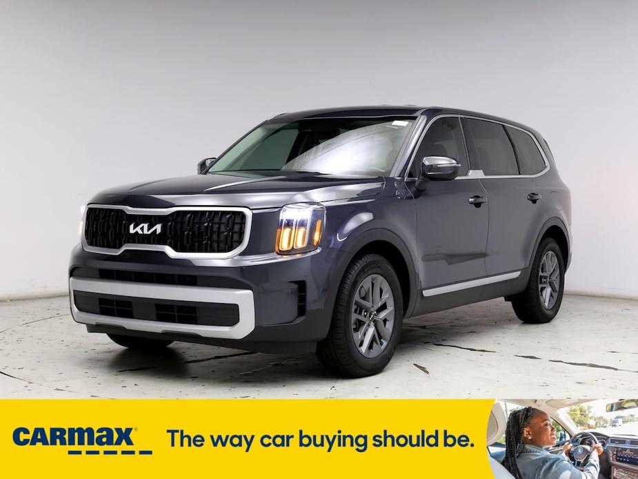 used 2024 Kia Telluride car, priced at $36,998