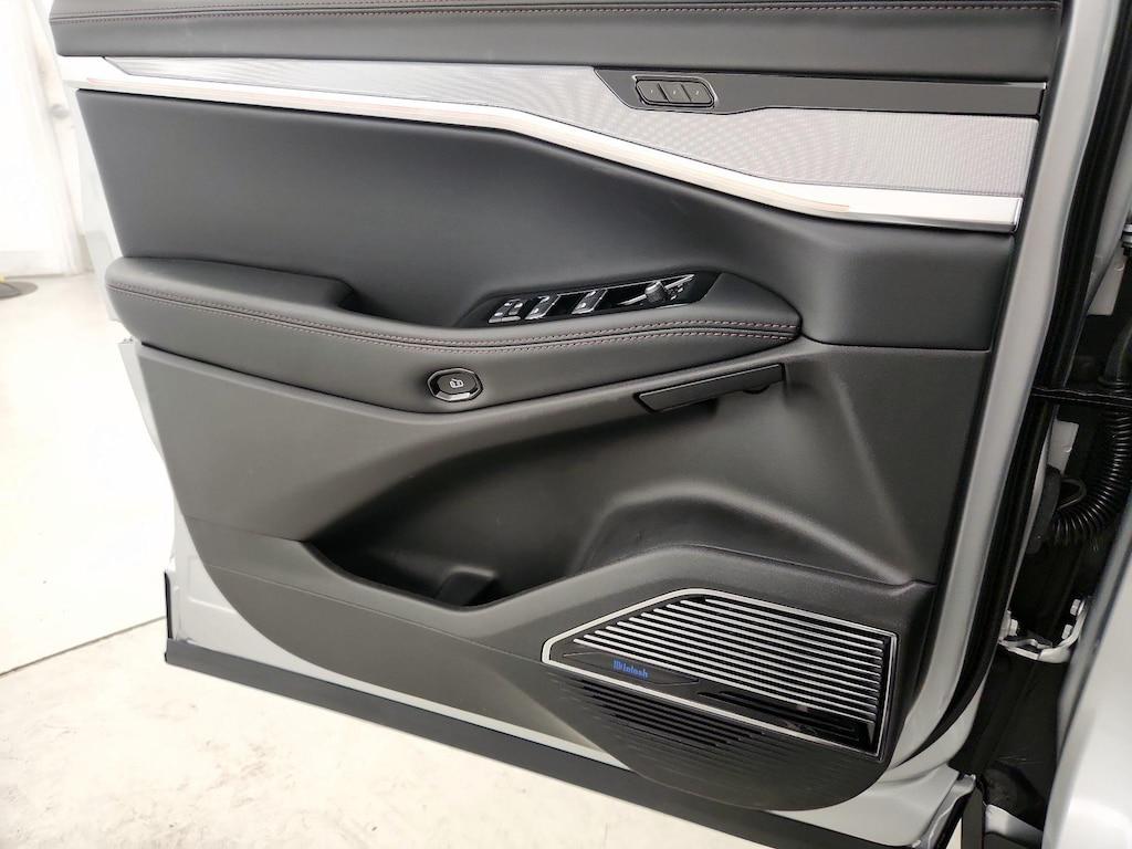 used 2024 Jeep Wagoneer S car, priced at $56,998