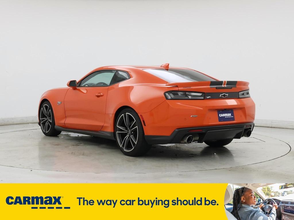 used 2018 Chevrolet Camaro car, priced at $22,998