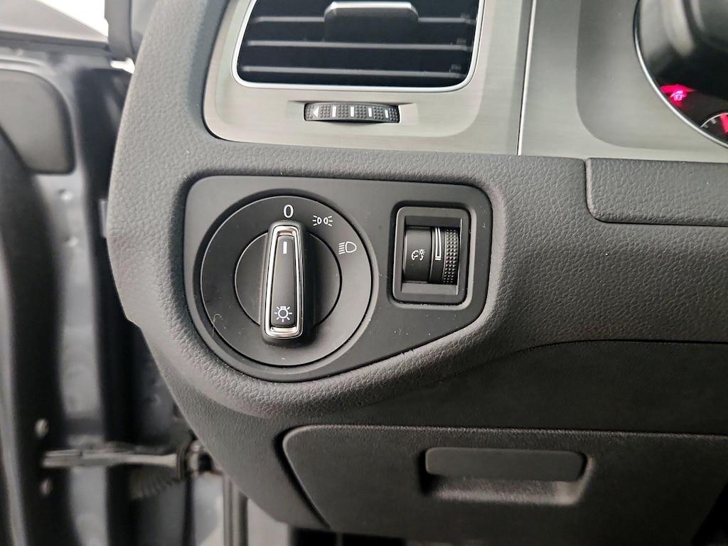 used 2017 Volkswagen Golf car, priced at $15,998