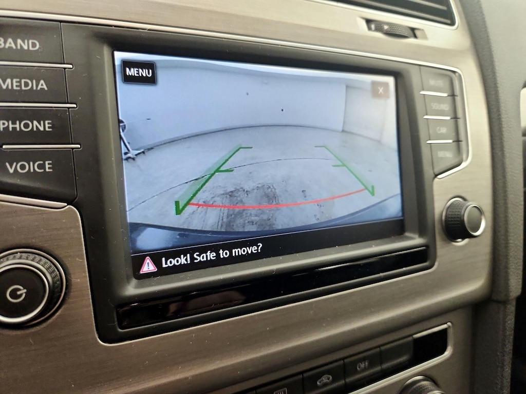 used 2017 Volkswagen Golf car, priced at $15,998