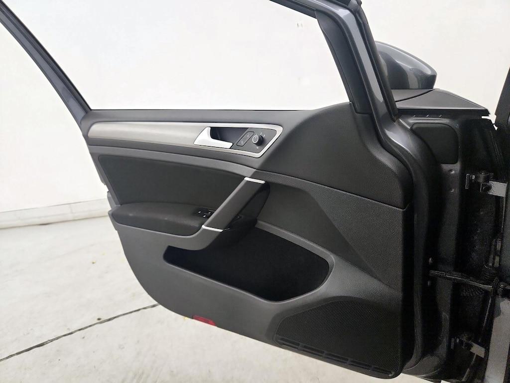 used 2017 Volkswagen Golf car, priced at $15,998