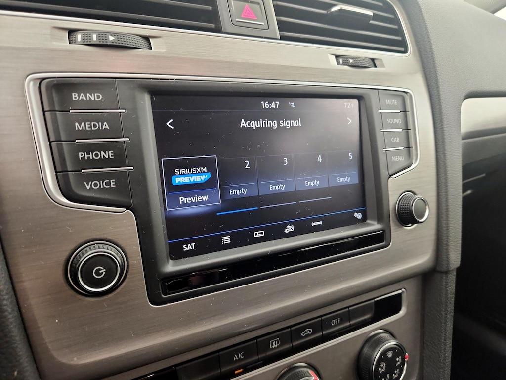 used 2017 Volkswagen Golf car, priced at $15,998