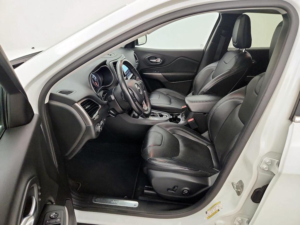 used 2020 Jeep Cherokee car, priced at $21,998