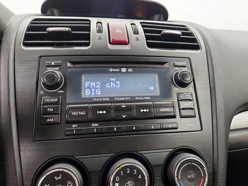 used 2015 Subaru Forester car, priced at $16,998