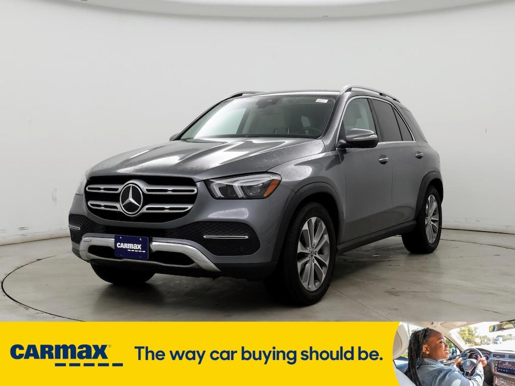 used 2021 Mercedes-Benz GLE 350 car, priced at $47,998