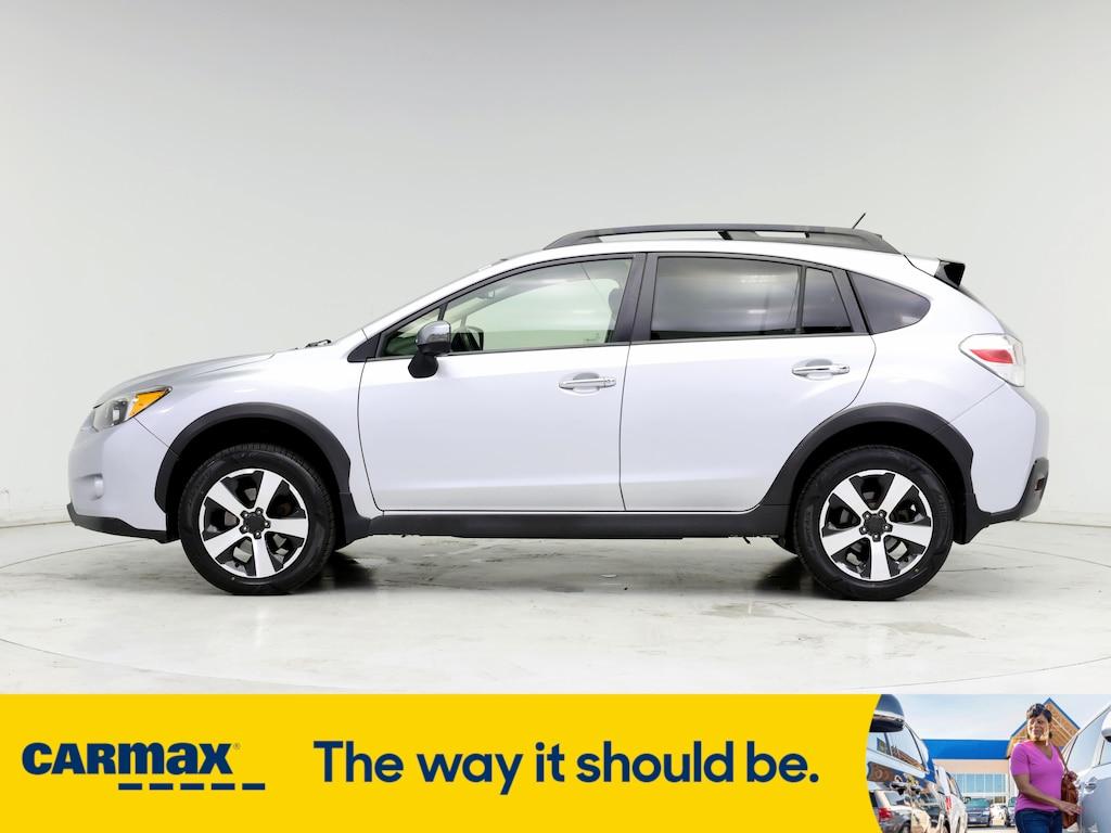 used 2015 Subaru XV Crosstrek Hybrid car, priced at $14,599