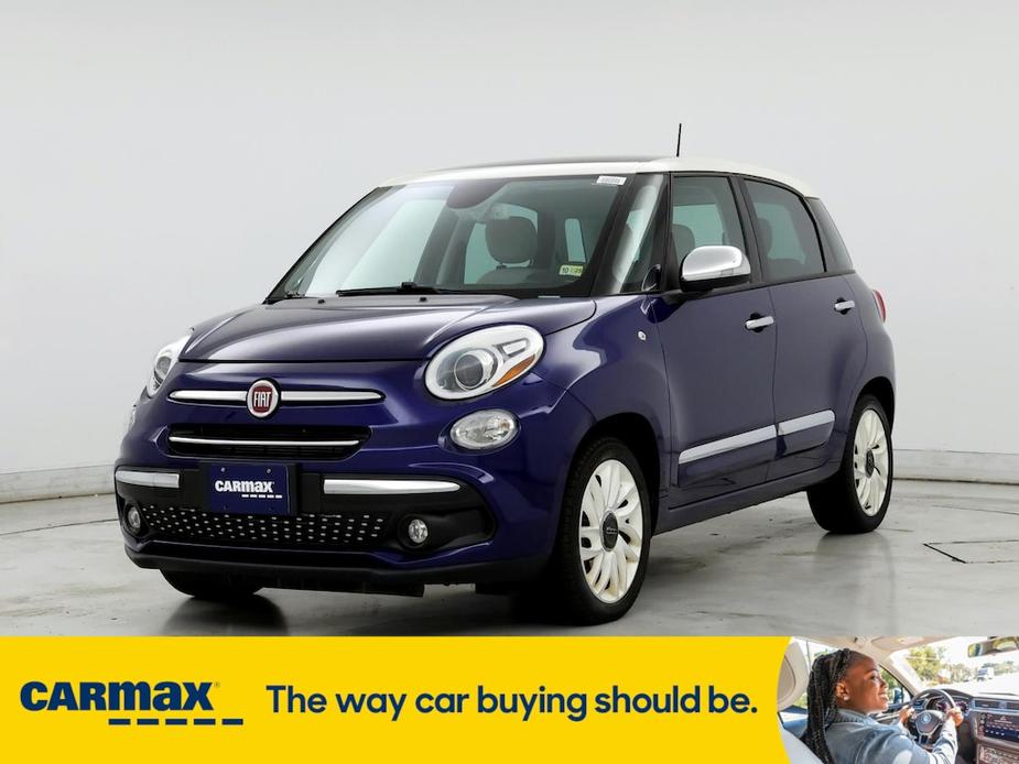 used 2018 FIAT 500L car, priced at $16,998