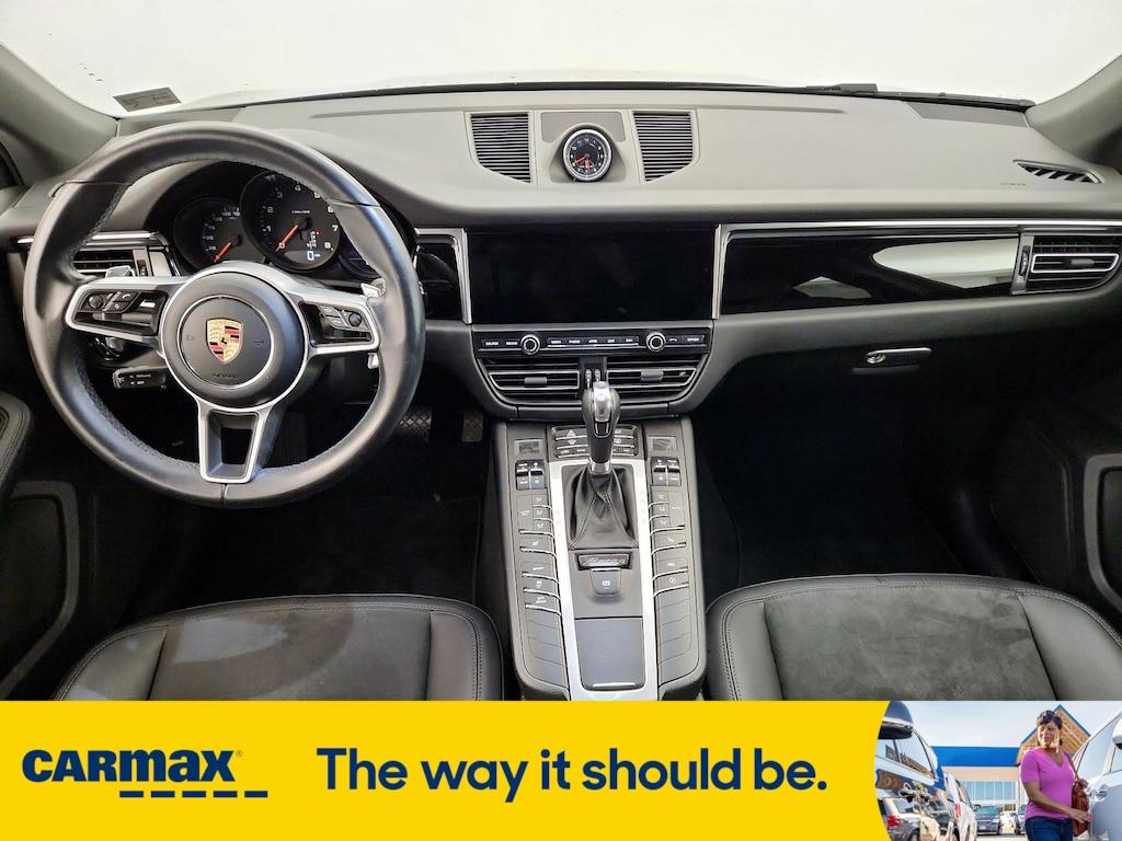 used 2020 Porsche Macan car, priced at $36,998
