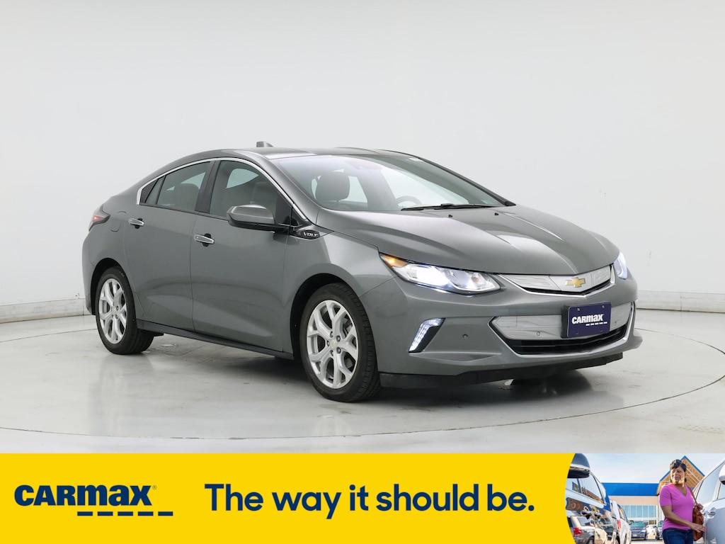 used 2017 Chevrolet Volt car, priced at $18,998