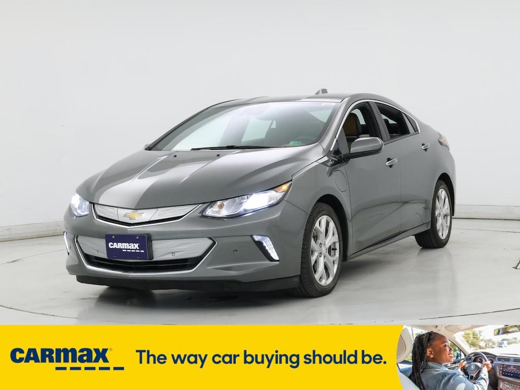 used 2017 Chevrolet Volt car, priced at $18,998