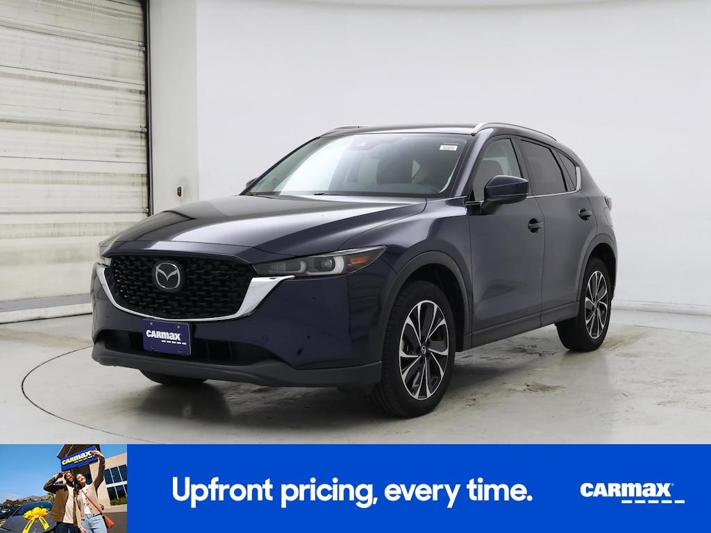 used 2022 Mazda CX-5 car, priced at $27,998