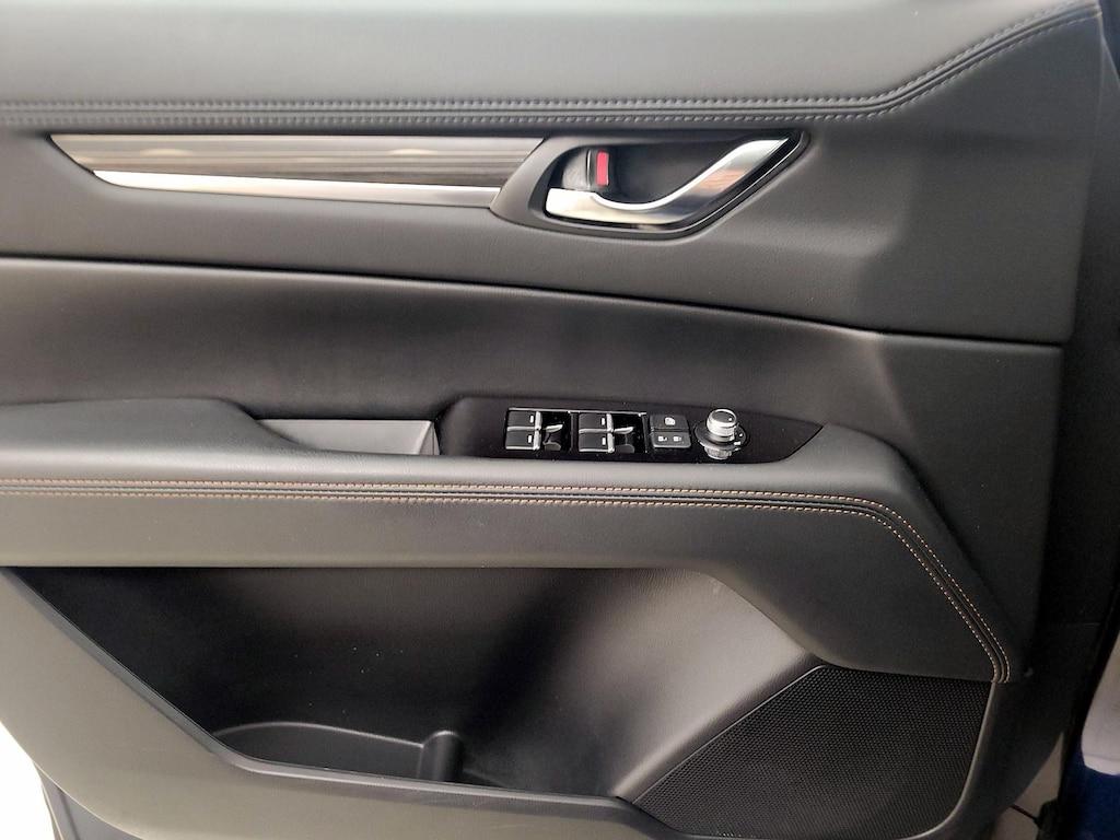 used 2022 Mazda CX-5 car, priced at $27,998