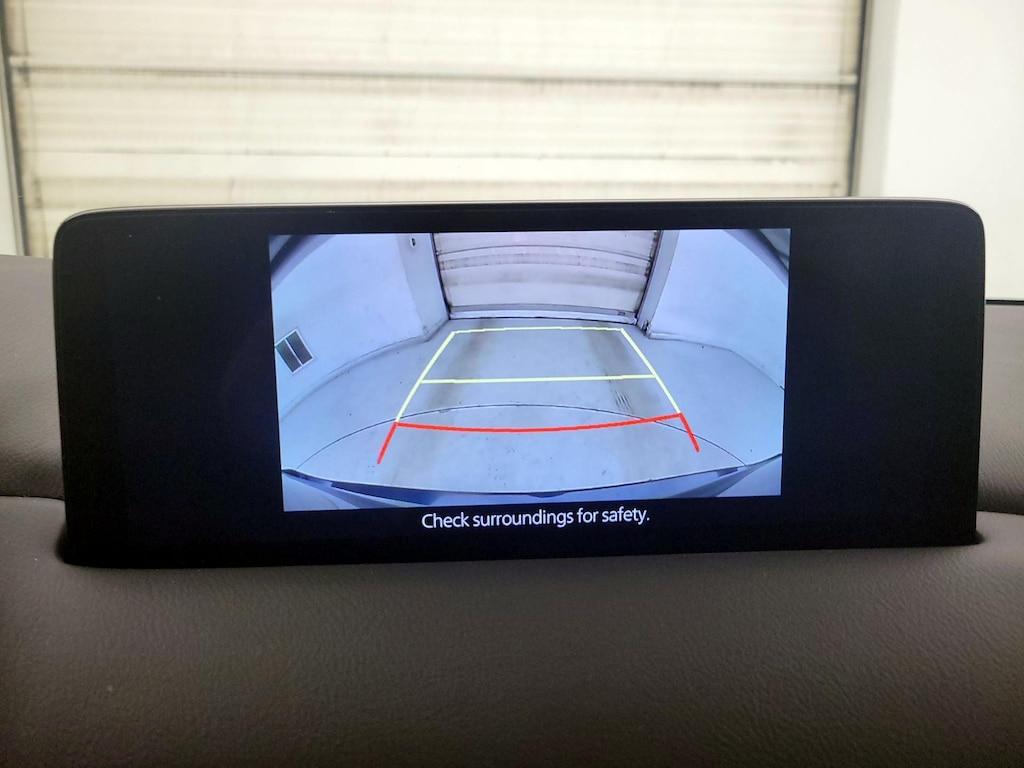 used 2022 Mazda CX-5 car, priced at $27,998