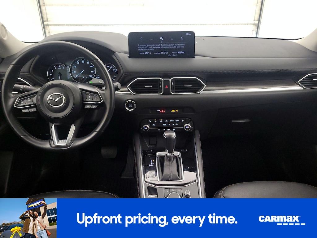 used 2022 Mazda CX-5 car, priced at $27,998
