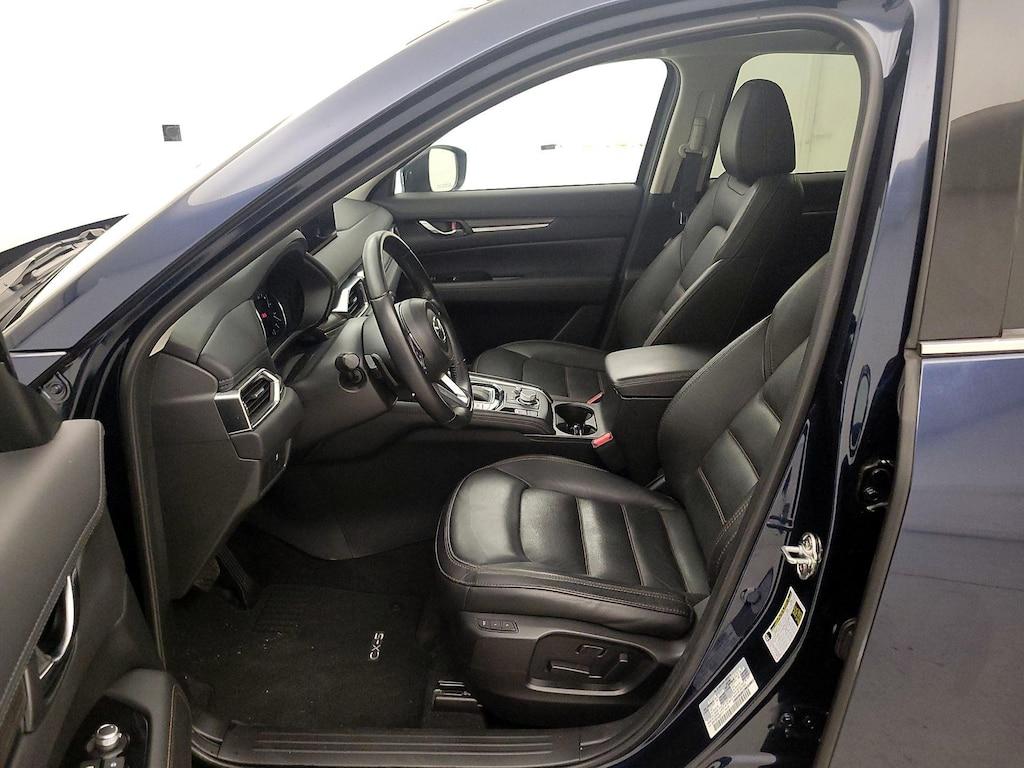 used 2022 Mazda CX-5 car, priced at $27,998