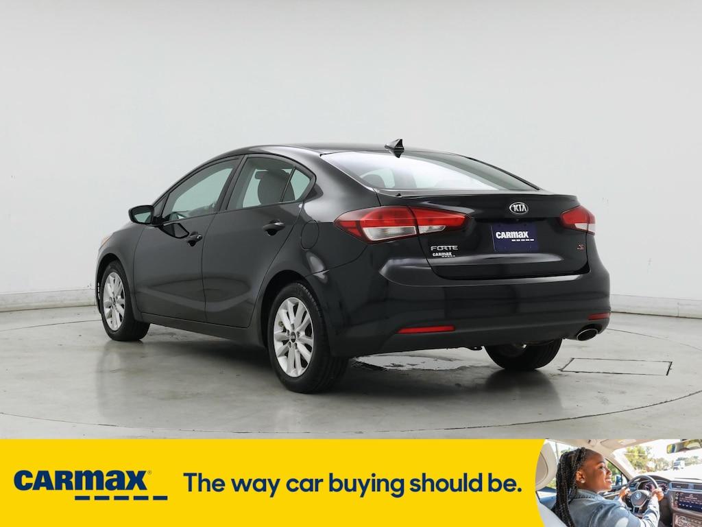 used 2017 Kia Forte car, priced at $14,998
