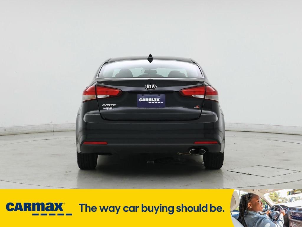 used 2017 Kia Forte car, priced at $14,998