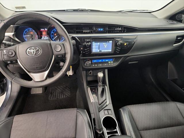 used 2016 Toyota Corolla car, priced at $19,998