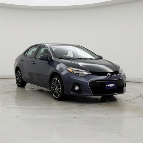 used 2016 Toyota Corolla car, priced at $19,998