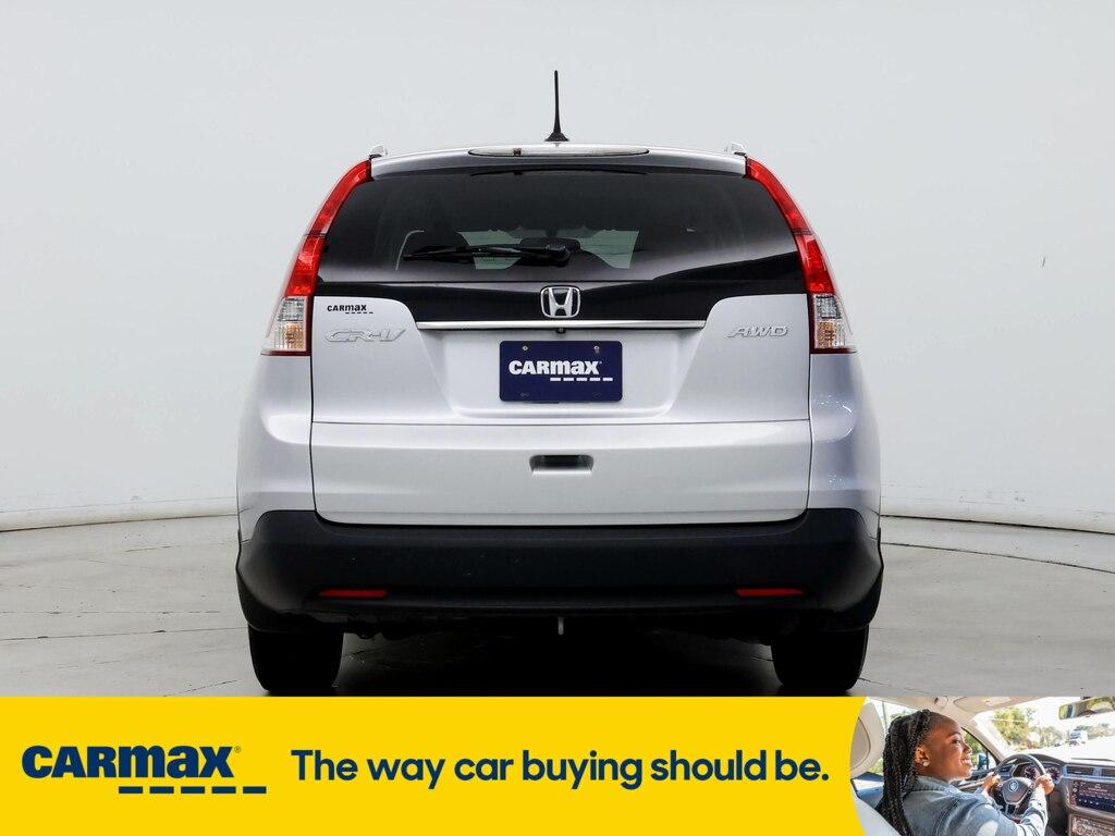 used 2014 Honda CR-V car, priced at $21,998