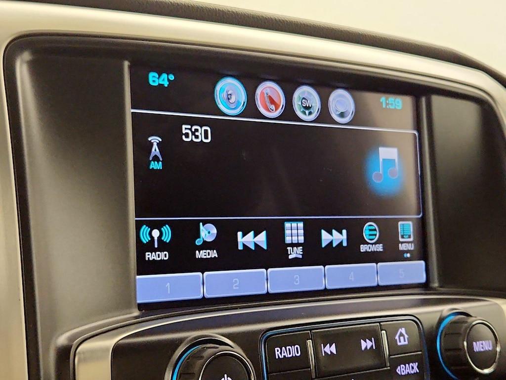 used 2018 GMC Sierra 1500 car, priced at $29,998
