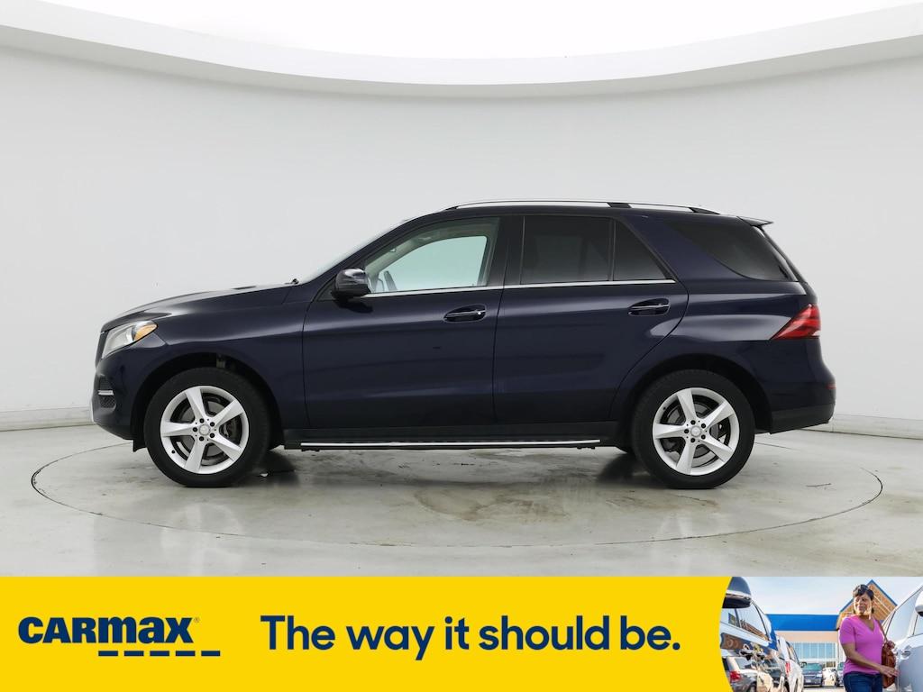 used 2016 Mercedes-Benz GLE-Class car, priced at $20,998