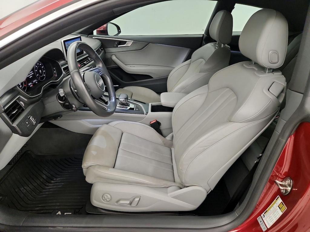 used 2018 Audi A5 car, priced at $21,998