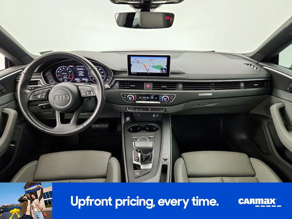 used 2018 Audi A5 car, priced at $21,998