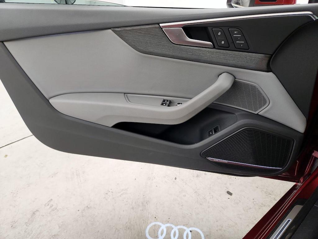 used 2018 Audi A5 car, priced at $21,998