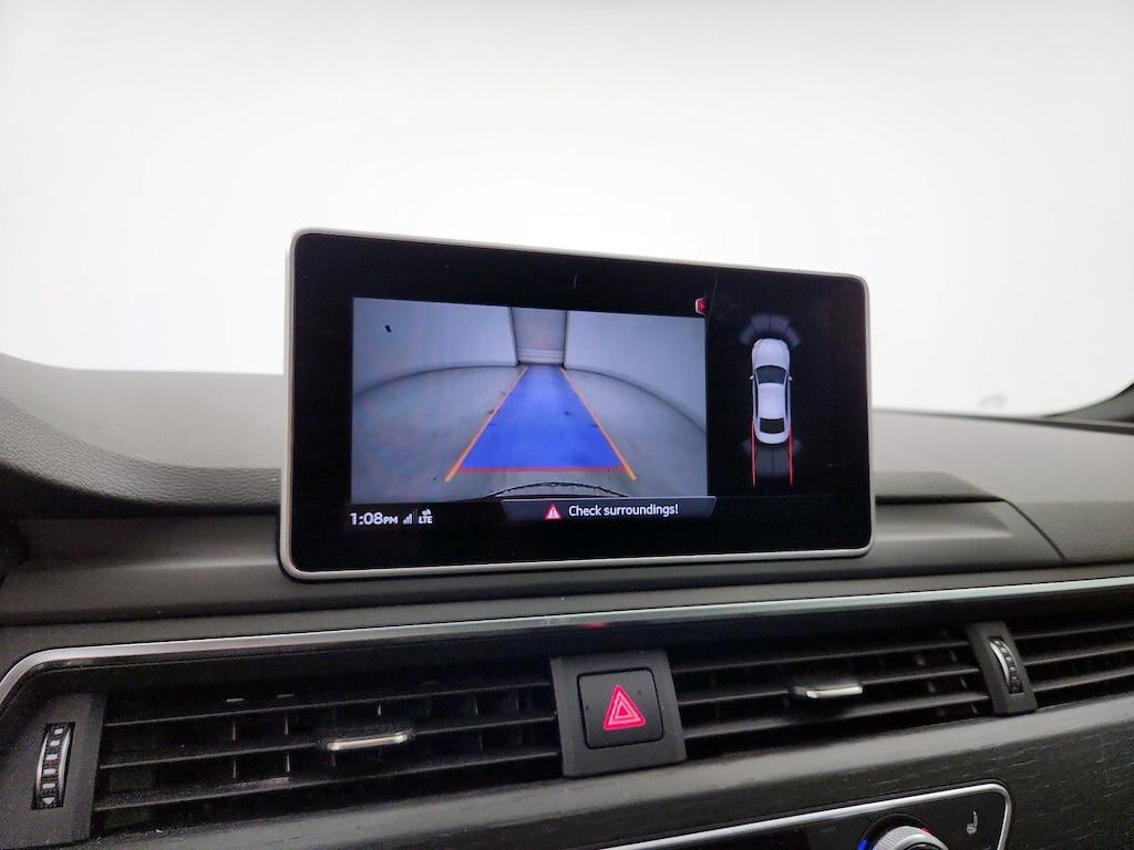 used 2018 Audi A5 car, priced at $21,998