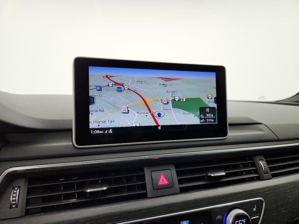 used 2018 Audi A5 car, priced at $21,998
